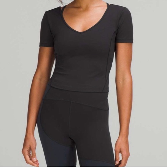 Lululemon Align T-Shirt - Picture 2 of 5